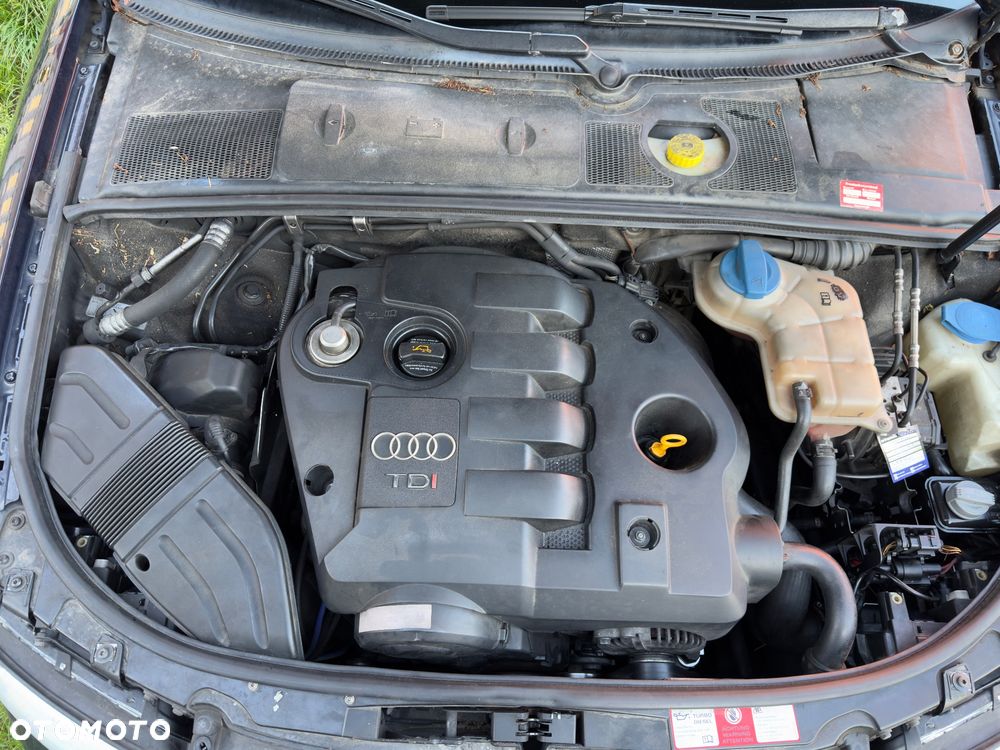Audi A4 Avant 1.9 TDI - 12