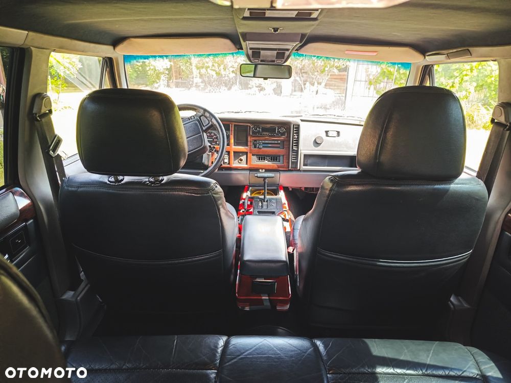 Jeep Cherokee 4.0 Limited - 7