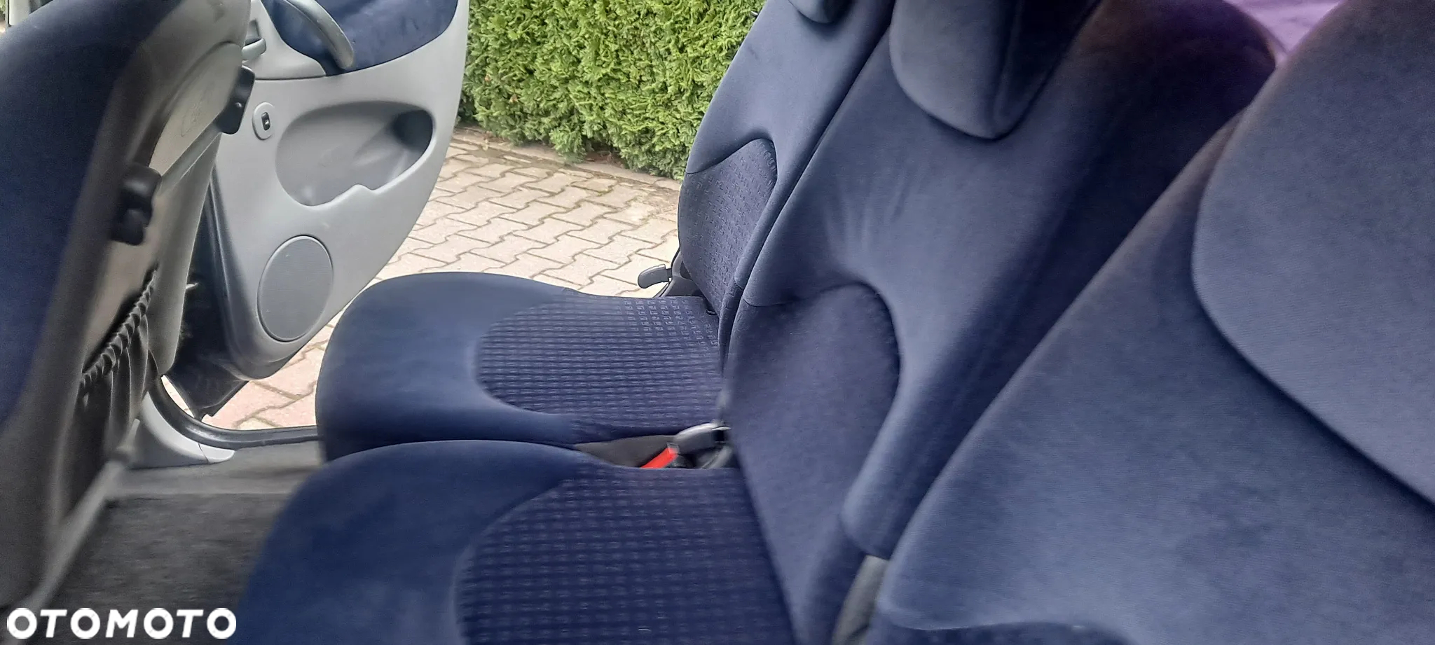 Citroën Xsara Picasso 2.0 Automatik Exclusive - 14