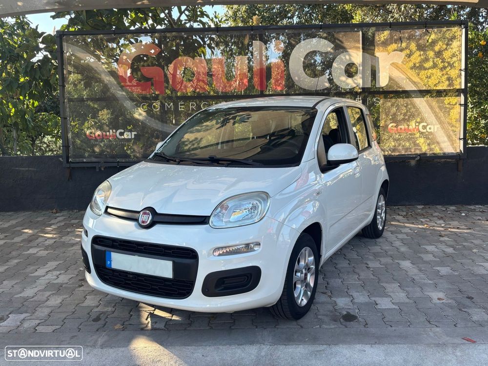 Fiat Panda 1.2 Lounge S&S - 1