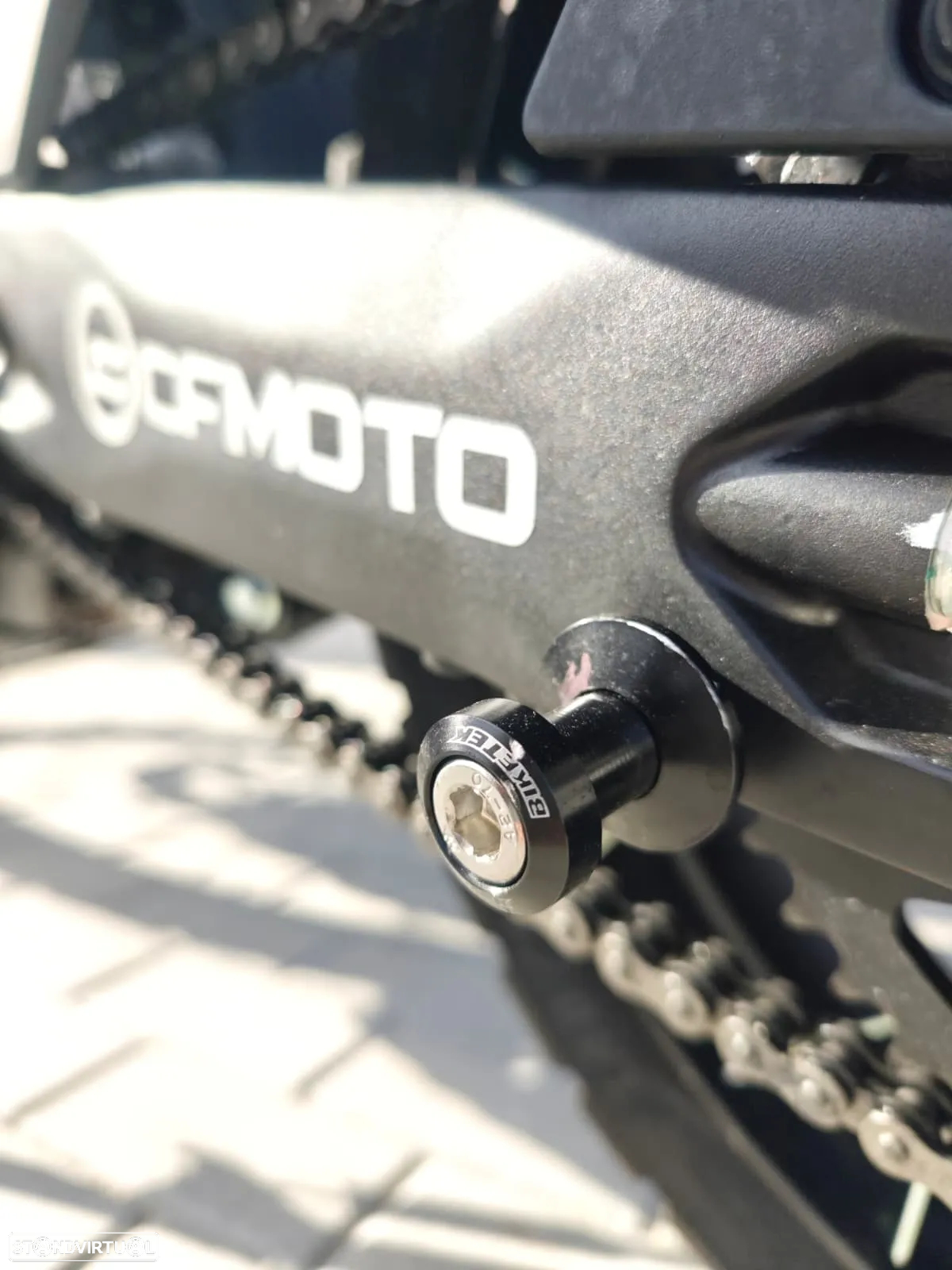 CF Moto 450MT - 2
