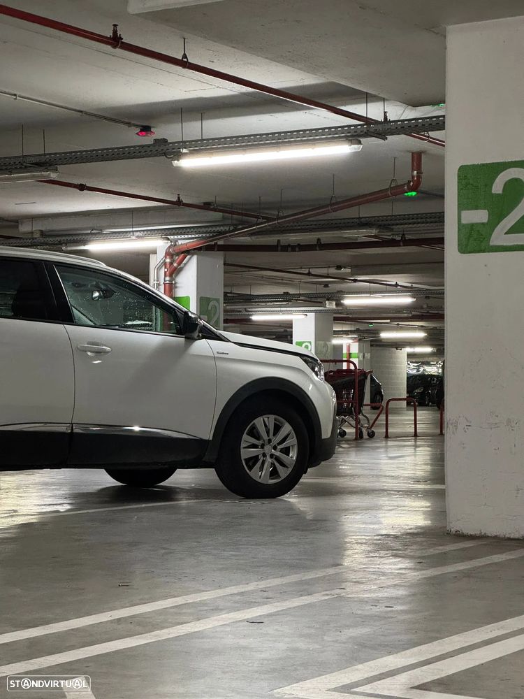 Peugeot 3008 1.5 BlueHDi GT - 15