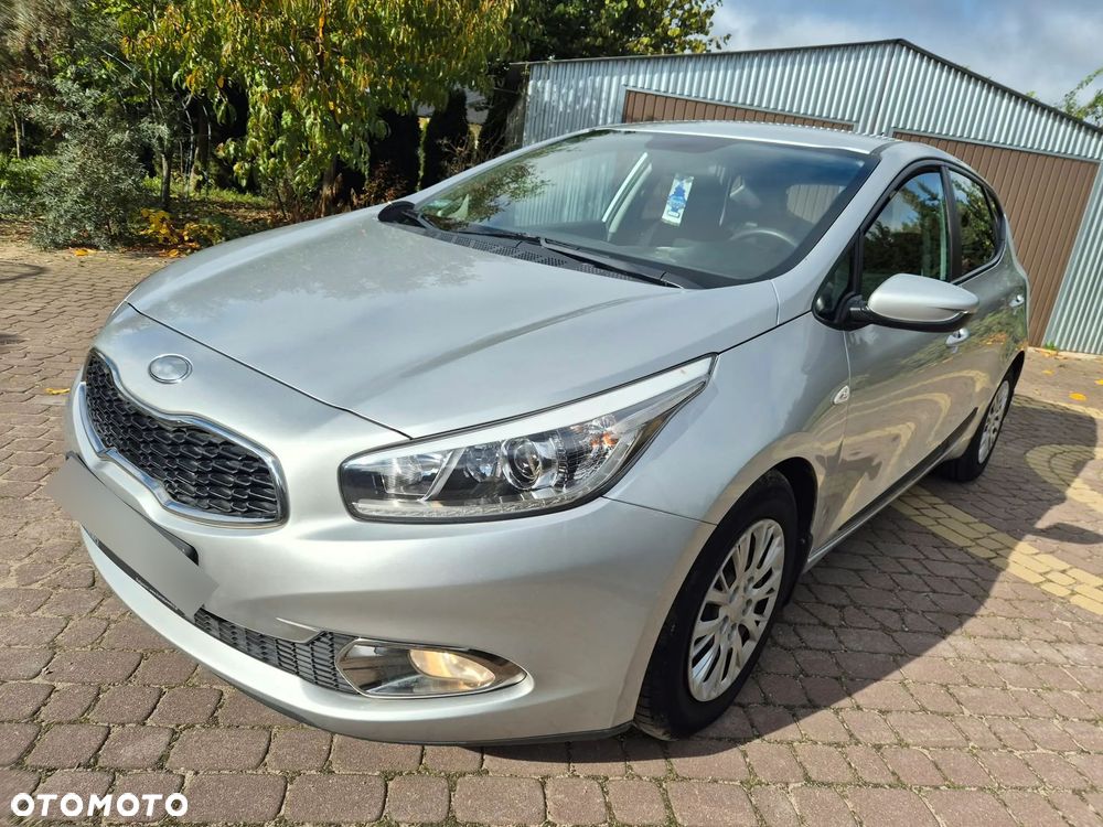 Kia Ceed 1.4 M - 4