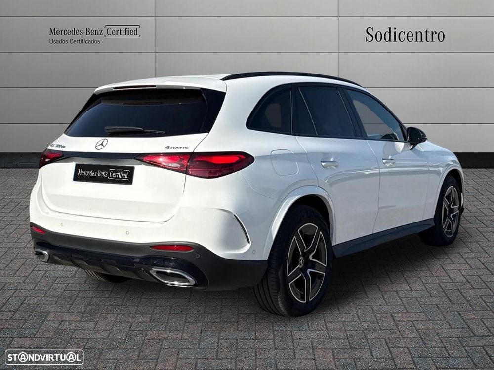 Mercedes-Benz GLC 300 - 5