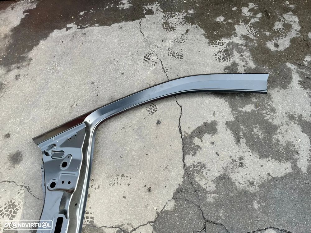 Partner Berlingo Combo 2019 on CHAPA PILAR A / PORTA ESQUERDA - Z888 - 2