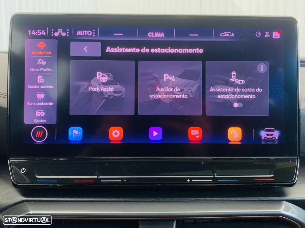 Cupra Formentor VZ 1.4 e-Hybrid DSG - 35