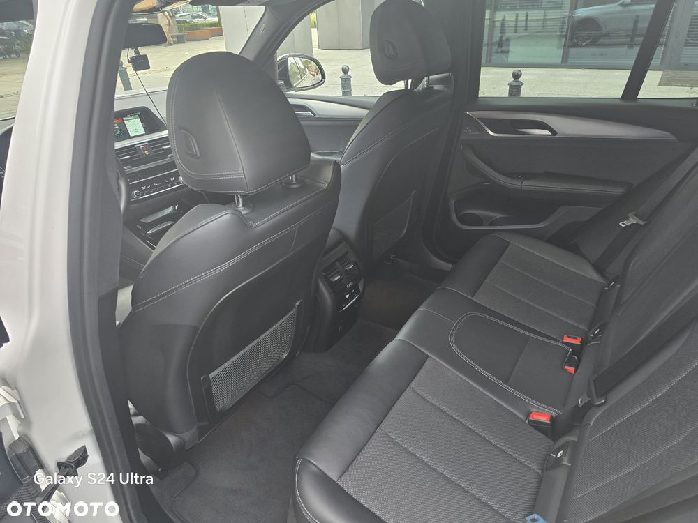 BMW X3 xDrive20i GPF xLine - 7