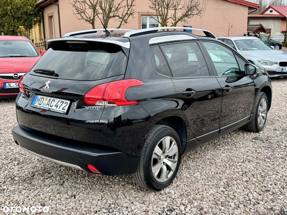 Peugeot 2008 PureTech 82 Style - 5