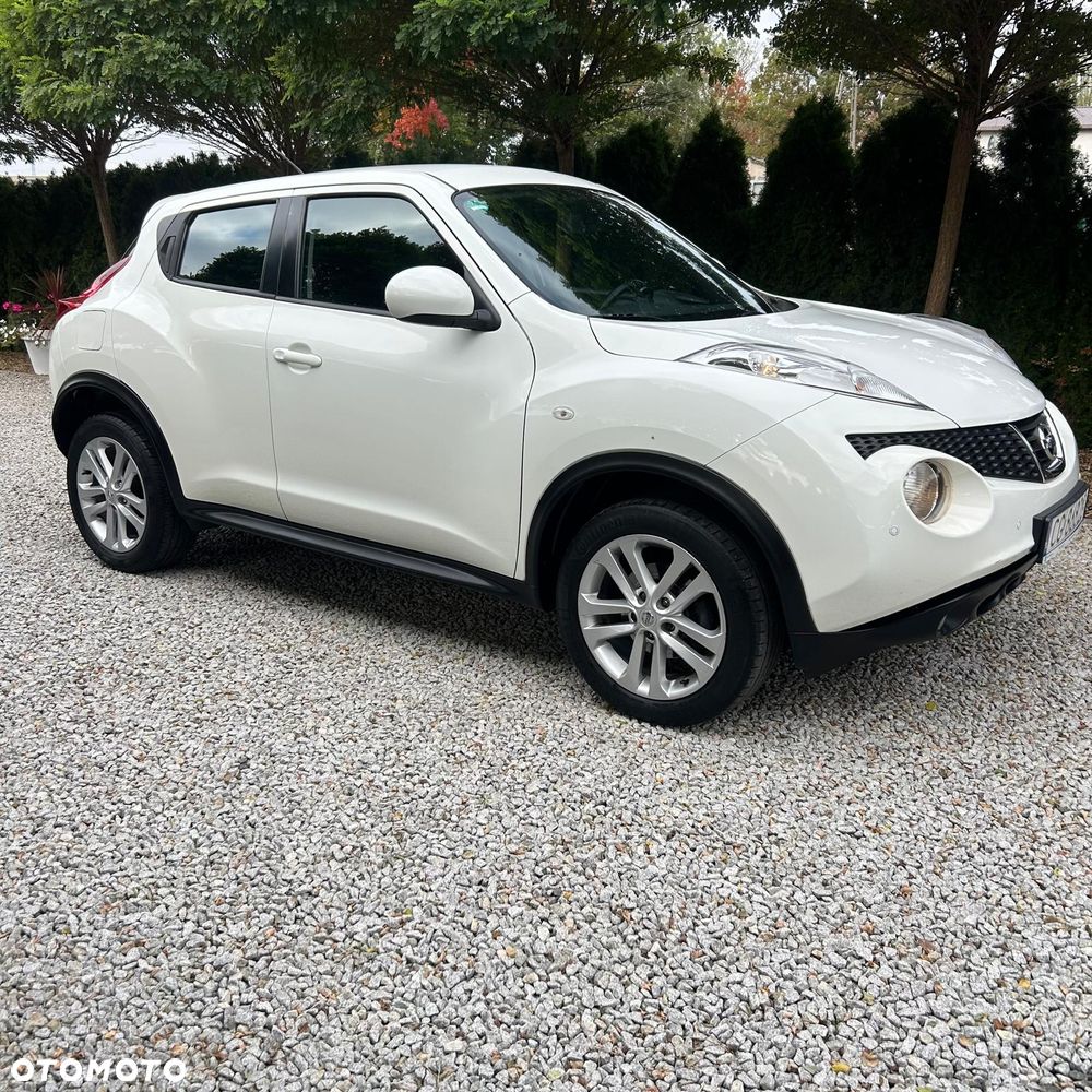 Nissan Juke 1.6 CVT n-tec - 23