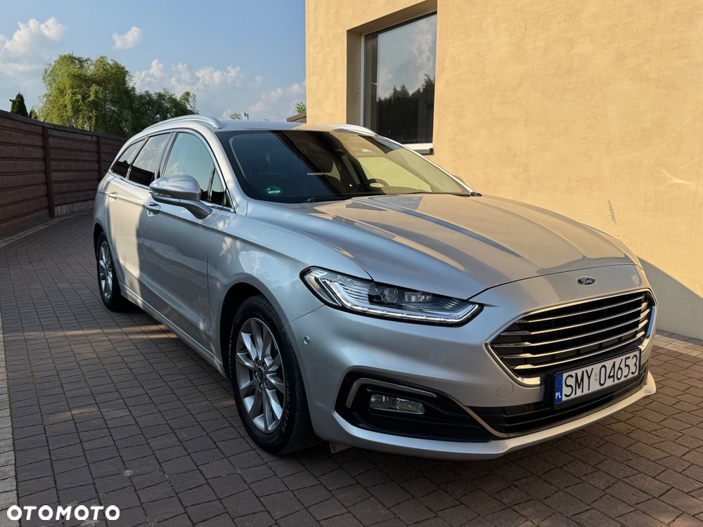 Ford Mondeo 2.0 EcoBlue Edition - 3