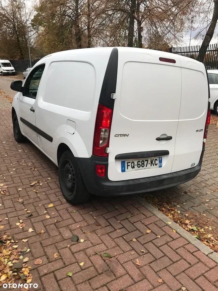 Mercedes-Benz Citan - 2