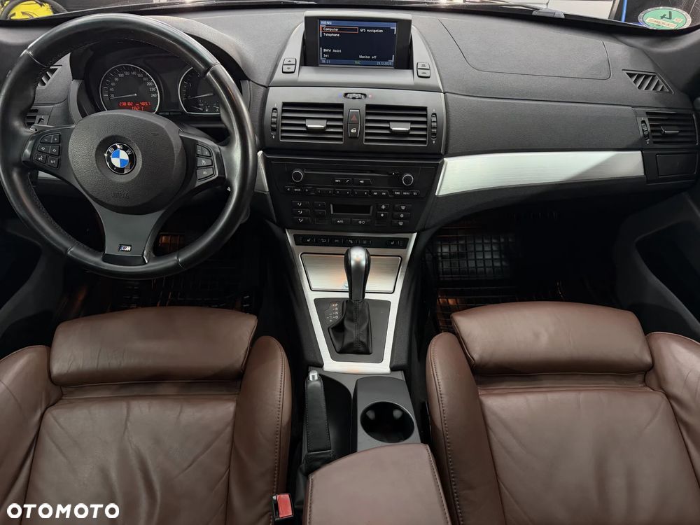 BMW X3 - 20