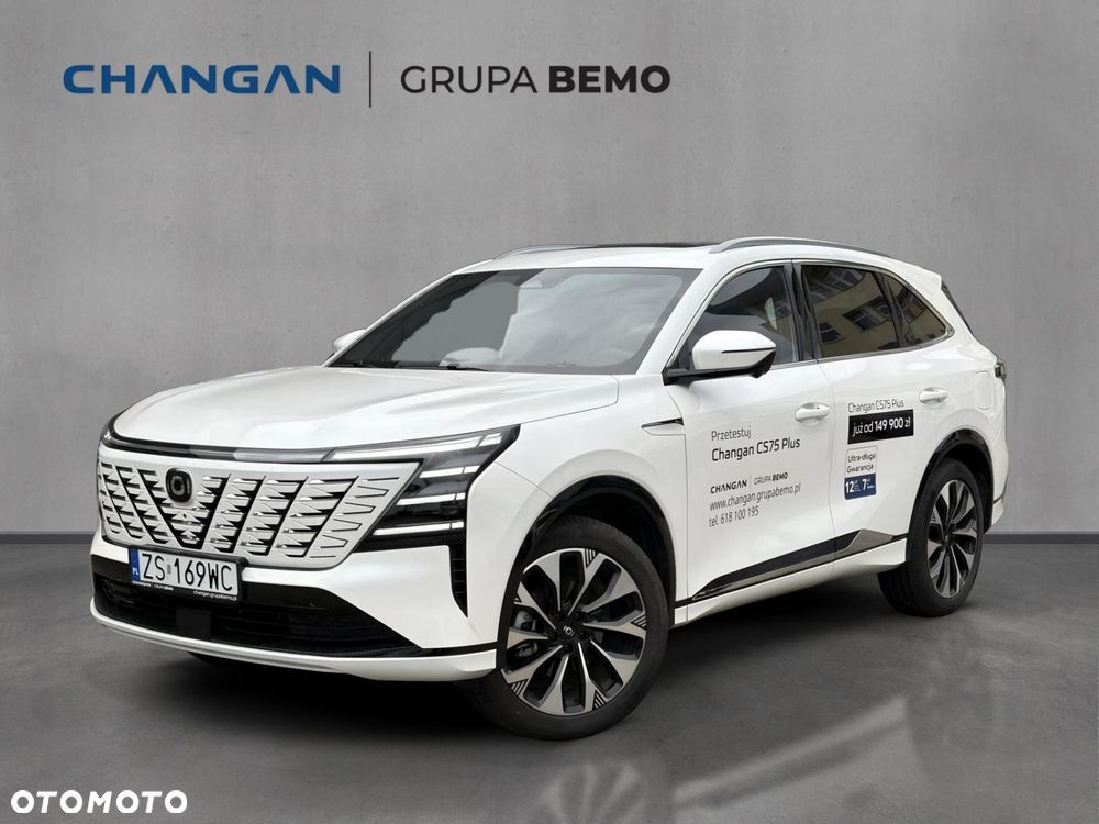 Changan CS75 Plus - 1