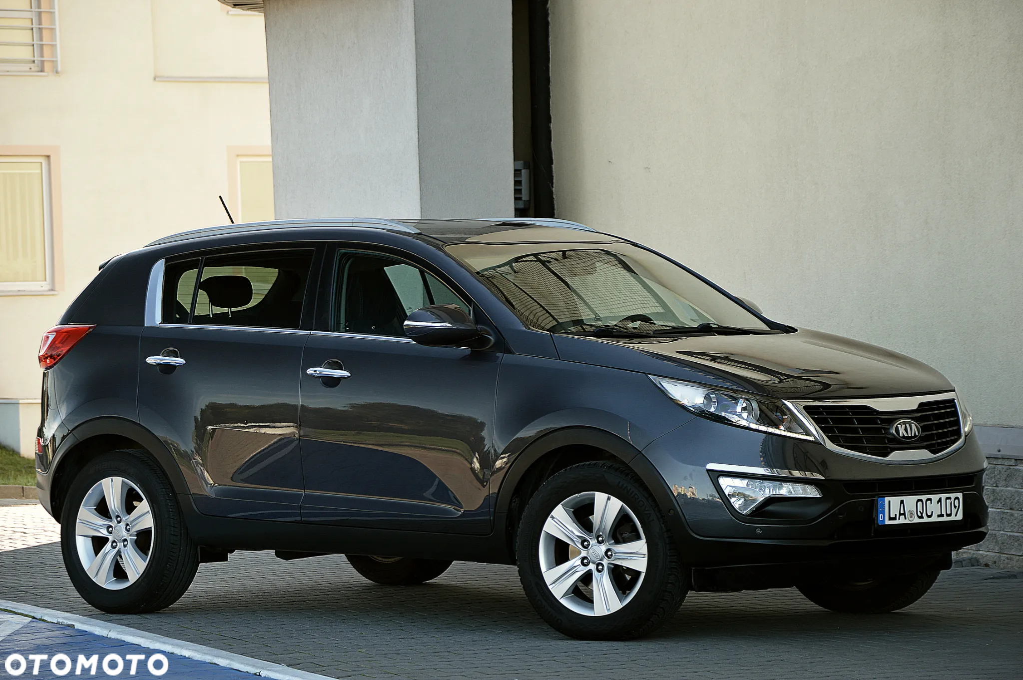 Kia Sportage 1.7 CRDI Business Line 2WD - 19