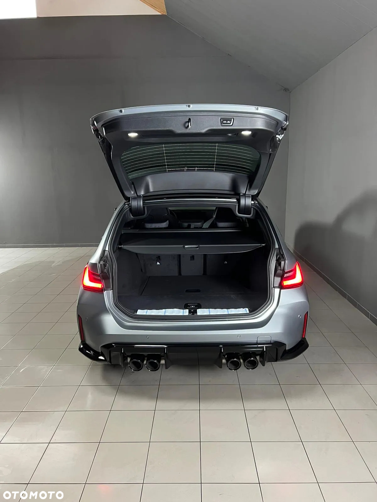 BMW M3 Competition xDrive sport - 7
