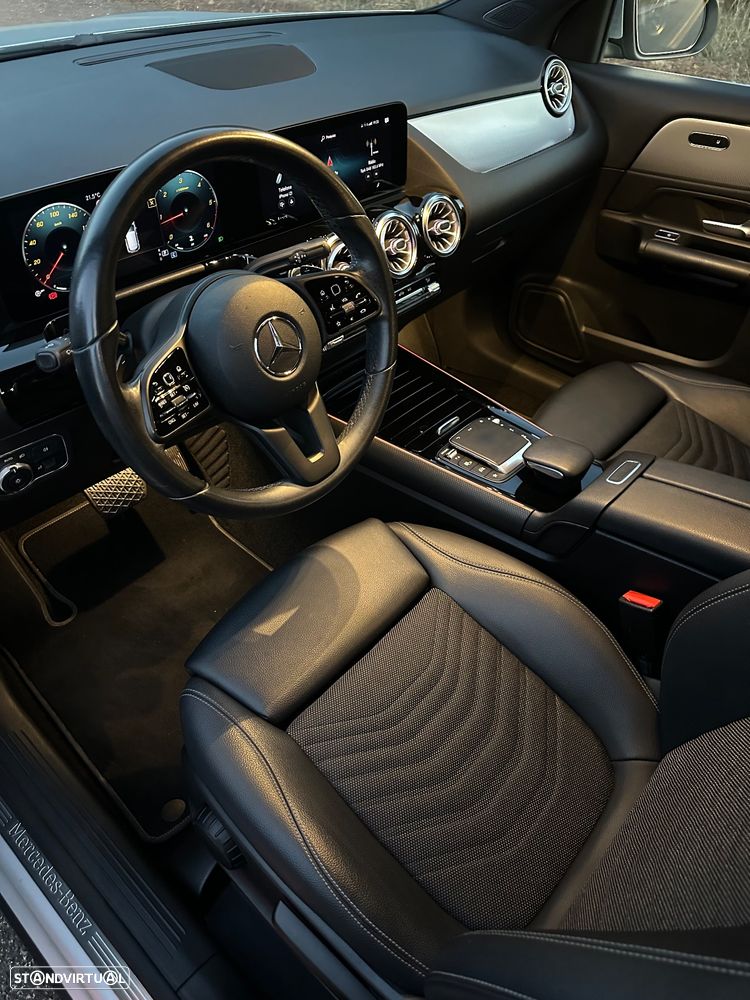 Mercedes-Benz GLA 200 d Progressive - 8