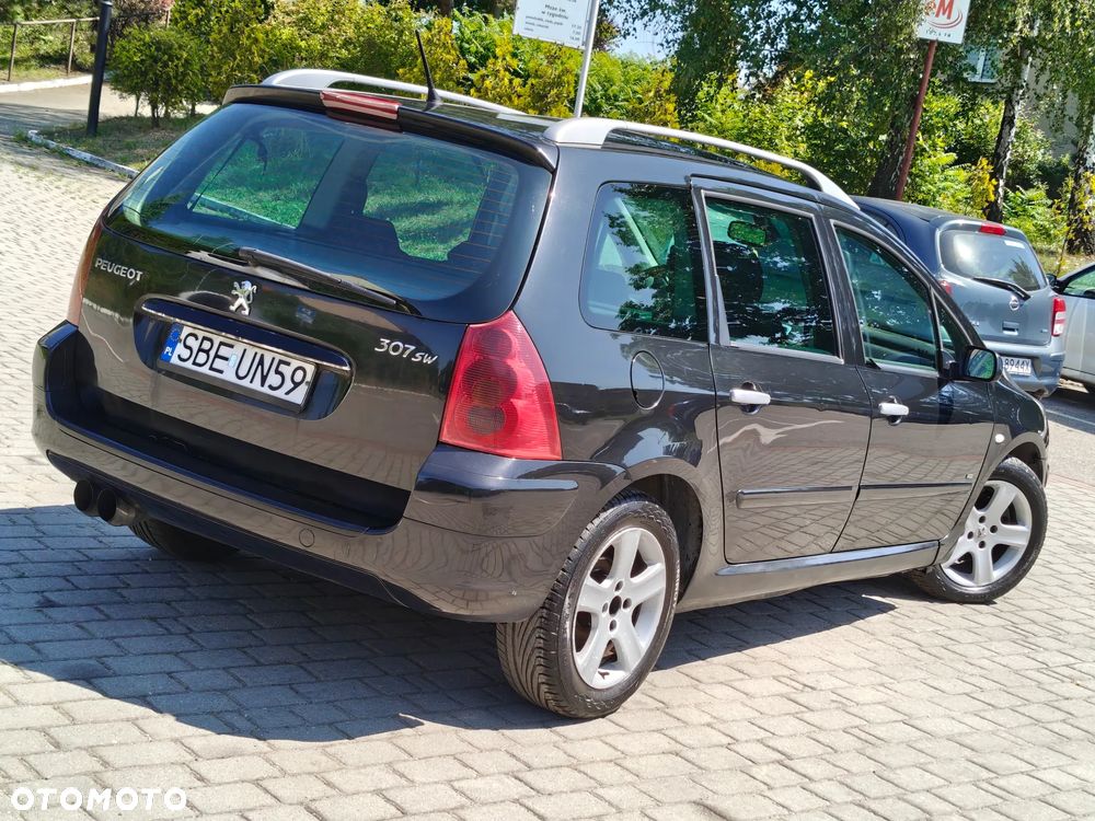 Peugeot 307 2.0 HDi Premium n.gama - 5