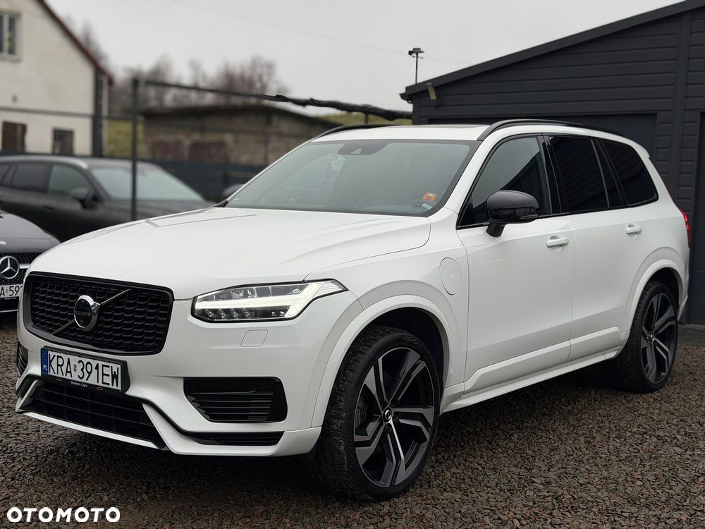 Volvo XC 90 T8 AWD Twin Engine Geartronic RDesign - 8