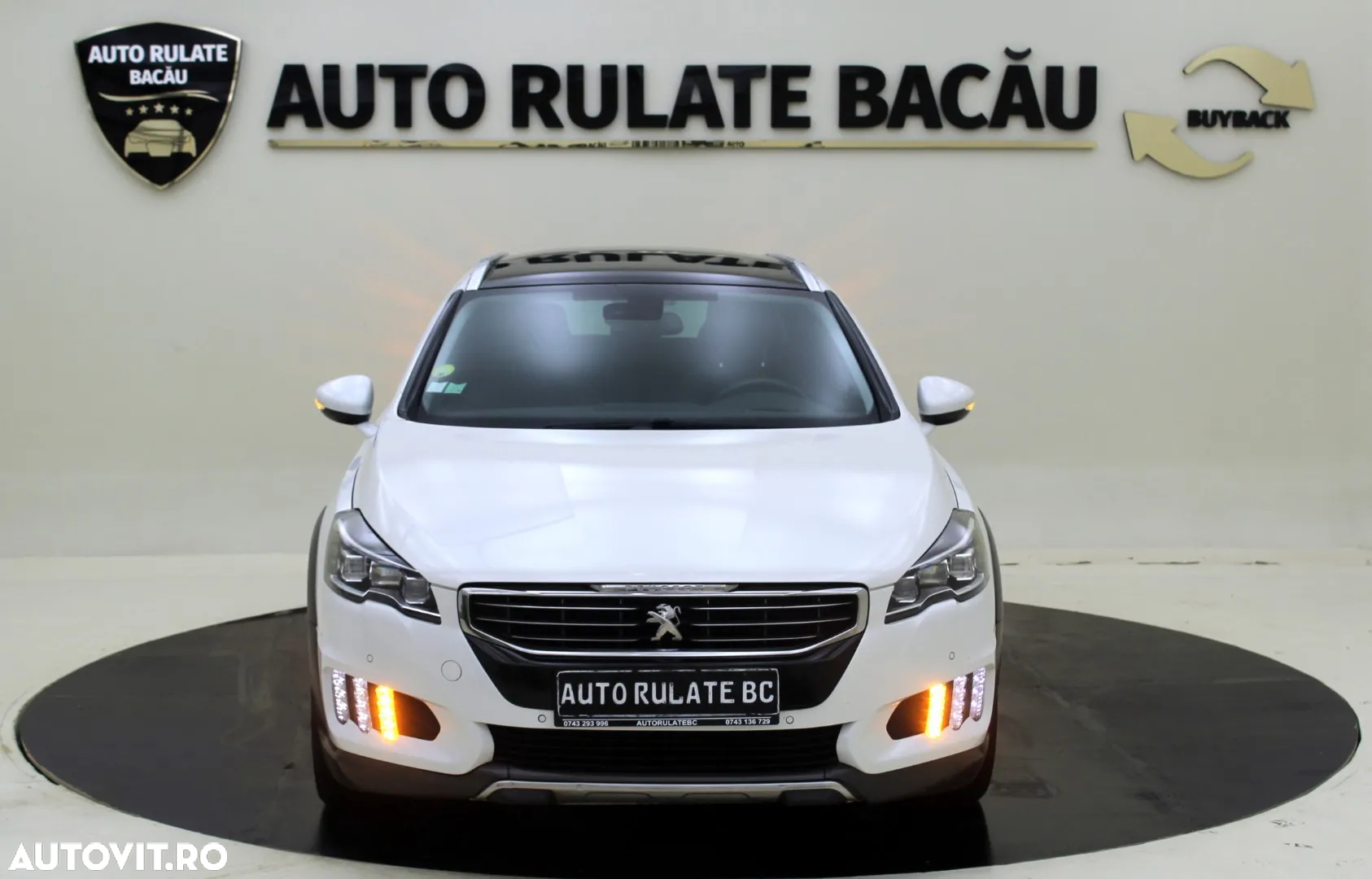 Peugeot 508 - 10