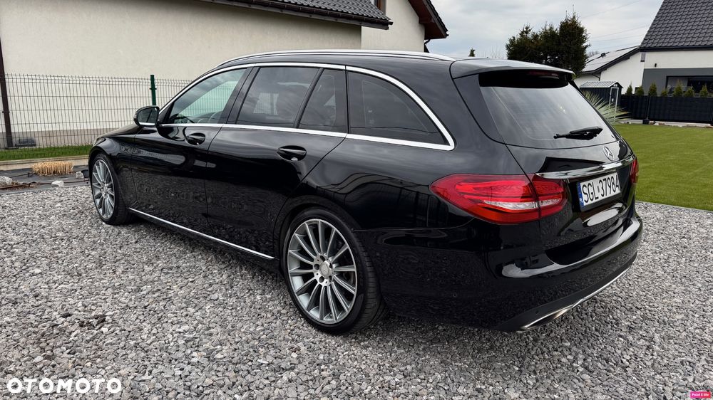 Mercedes-Benz Klasa C 350 e 7G-TRONIC Avantgarde - 29