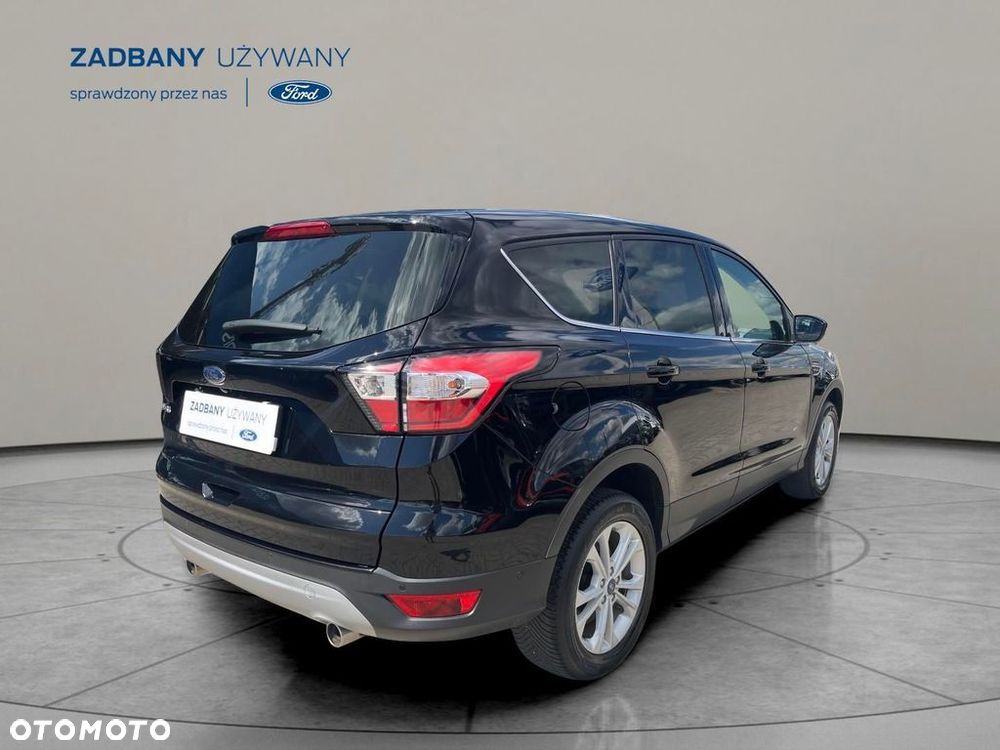 Ford Kuga 2.0 TDCi AWD Titanium - 15