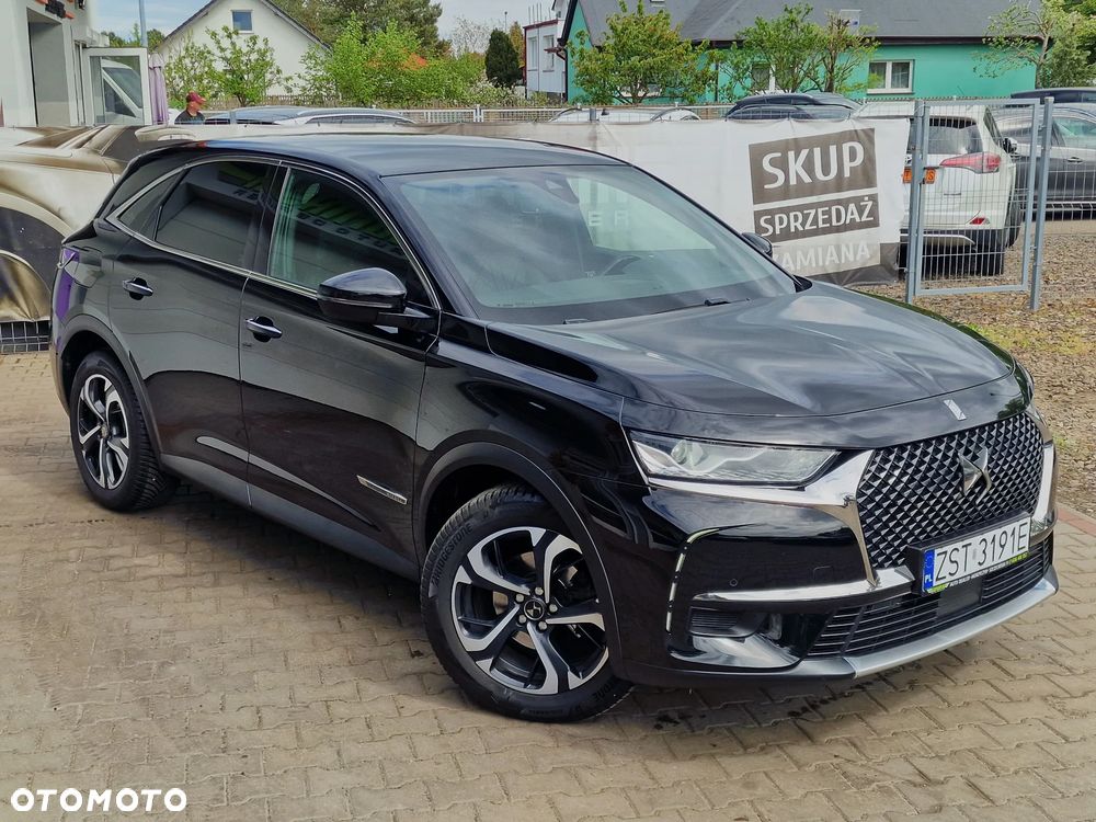 DS Automobiles DS 7 Crossback 1.6 PureTech Rivoli - 6