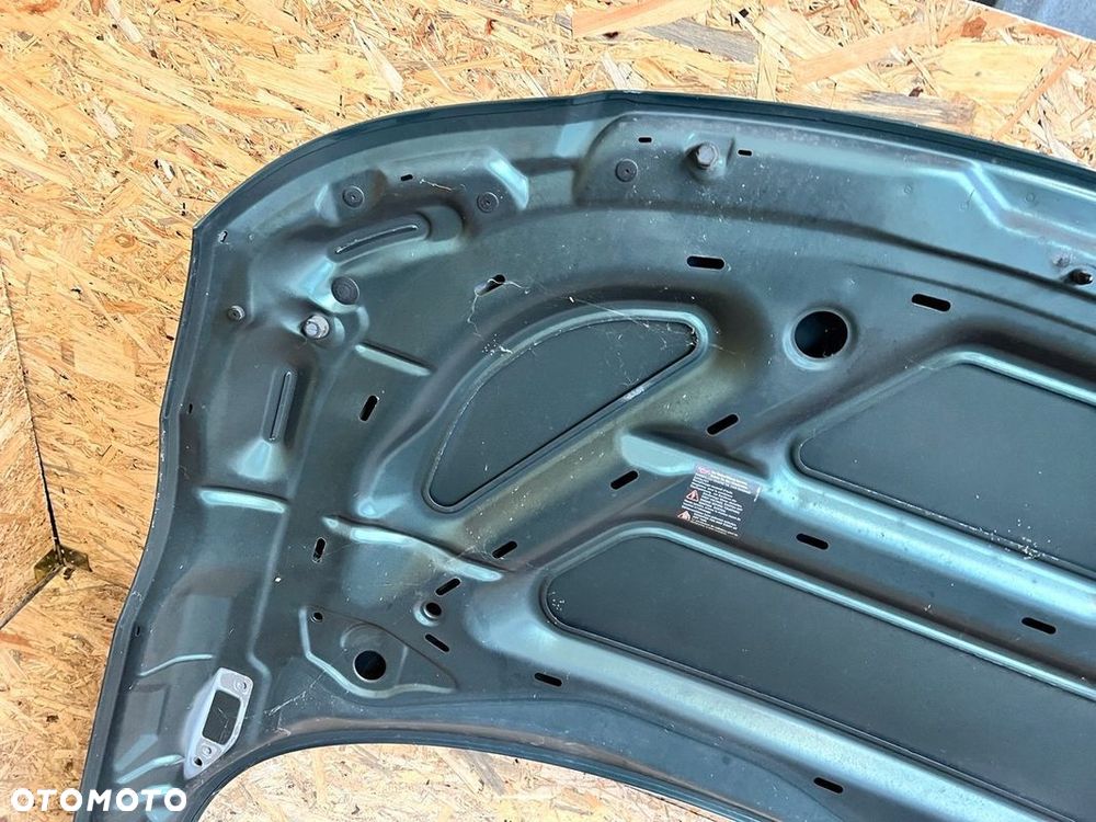 MASKA pokrywa silnika AUDI TT 8N 96- - 8