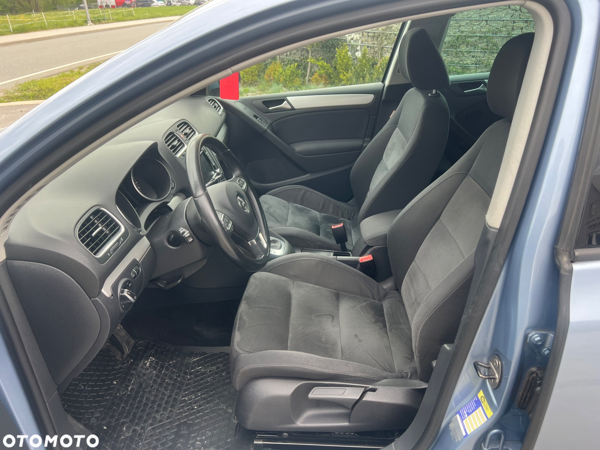 Volkswagen Golf VI 1.4 TSI Comfortline DSG - 10