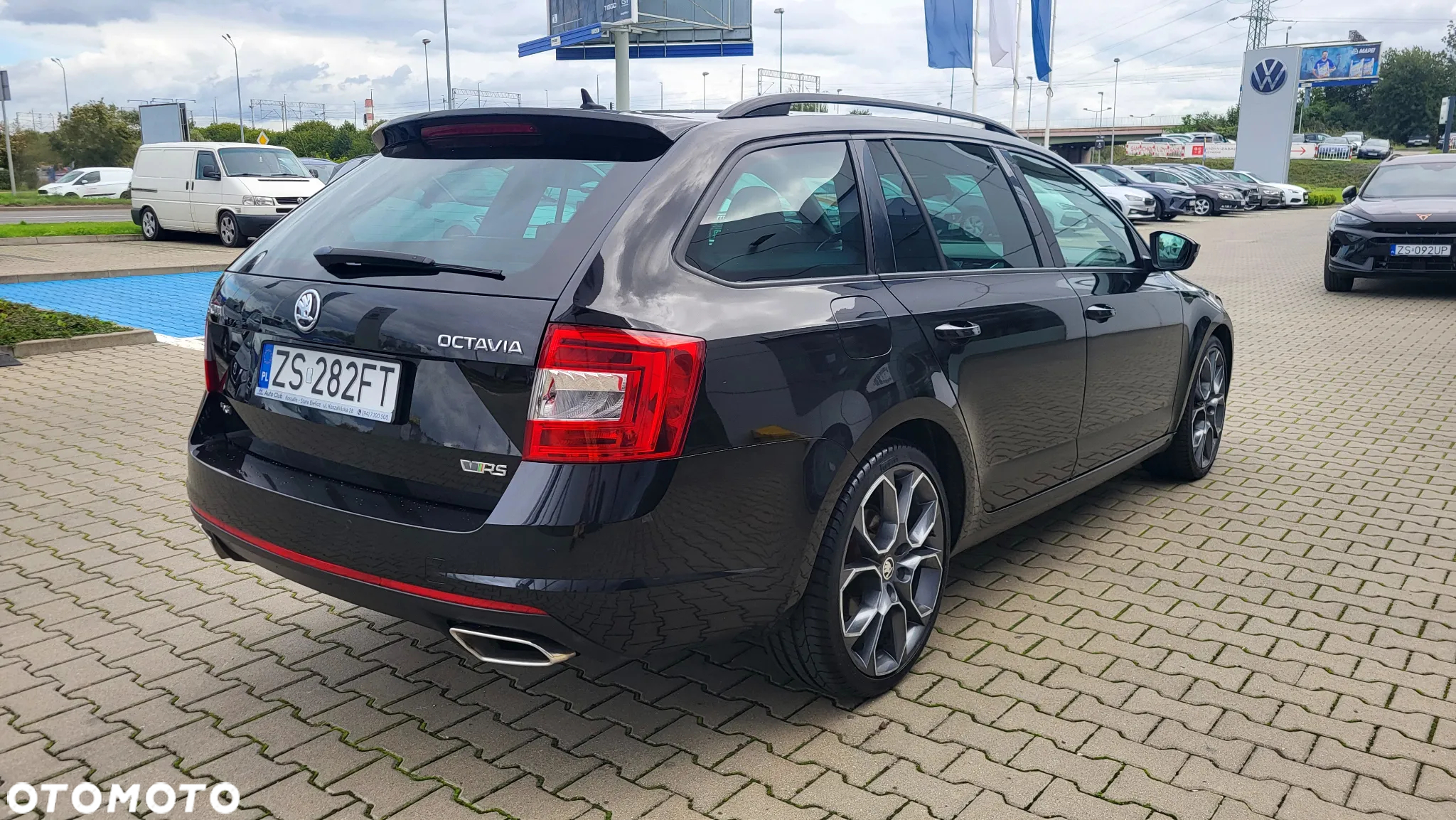Skoda Octavia 2.0 TDI 4x4 RS DSG - 7