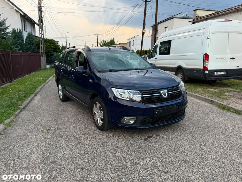 Dacia Logan TCe 90 S&S Laureate - 4