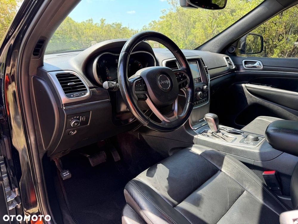 Jeep Grand Cherokee 3.6 V6 Overland EU6 - 7