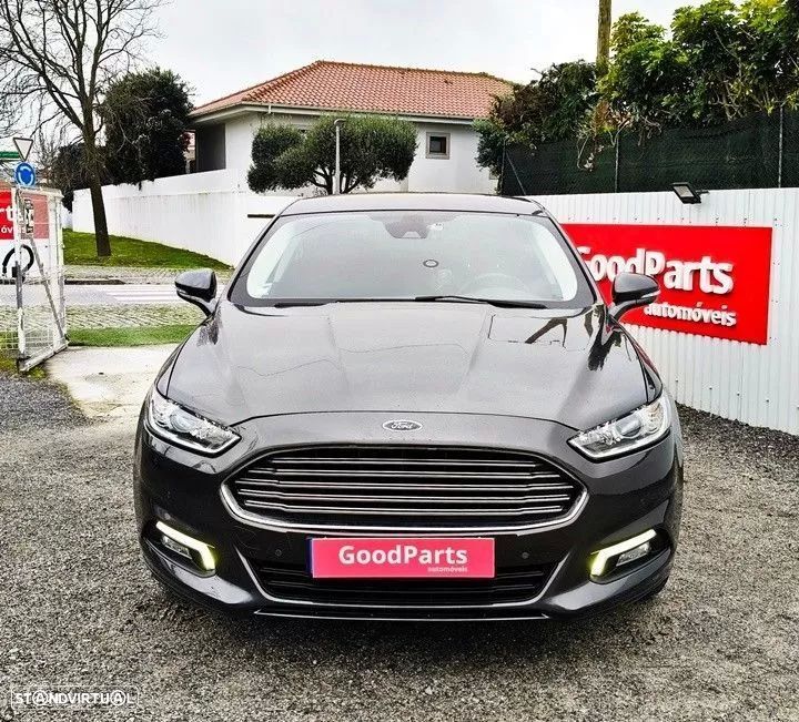 Ford Mondeo SW 2.0 TDCi Business Plus - 11