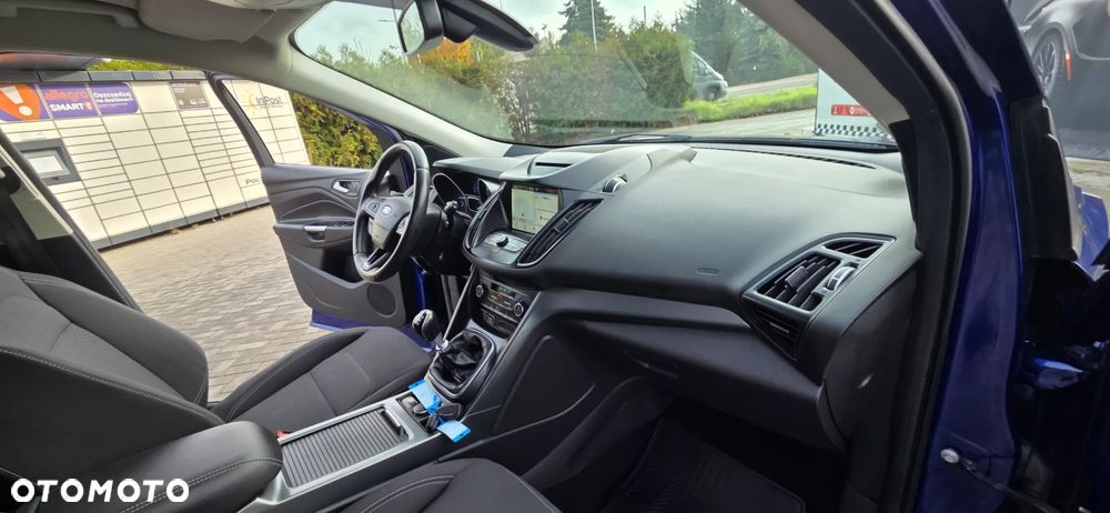 Ford Kuga 1.5 EcoBlue FWD Titanium X - 35