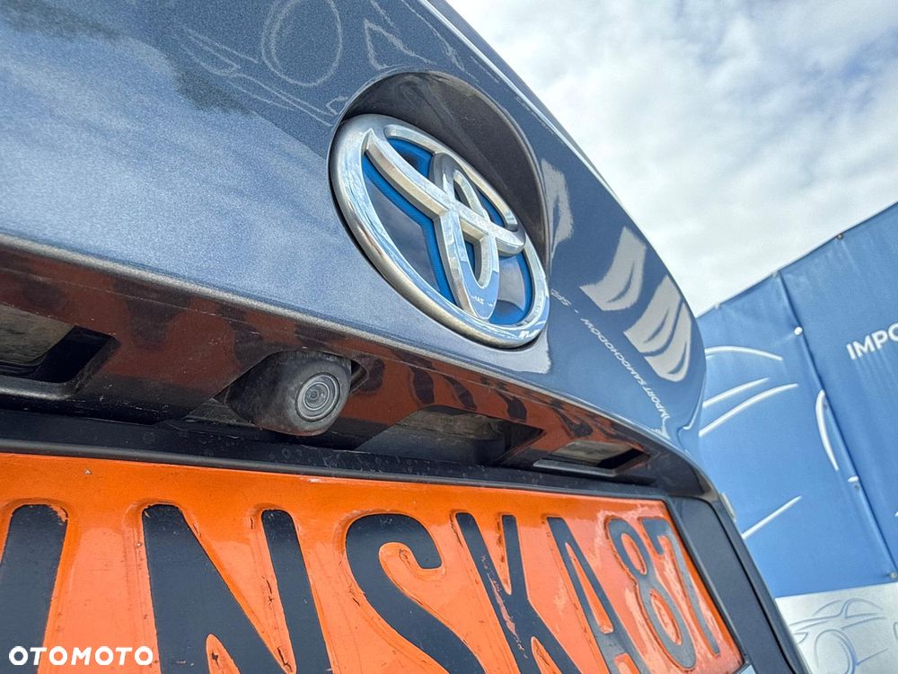 Toyota C-HR 1.8 Hybrid Comfort - 13