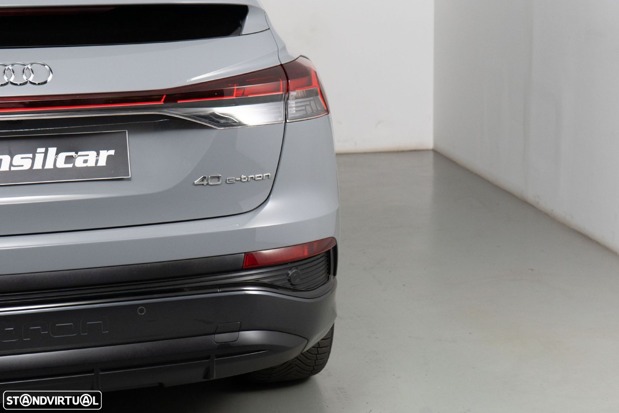 Audi Q4 Sportback e-tron 40 82 kWH - 18