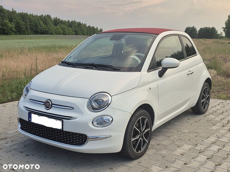 Fiat 500 1.0 GSE Hybrid Dolcevita - 1
