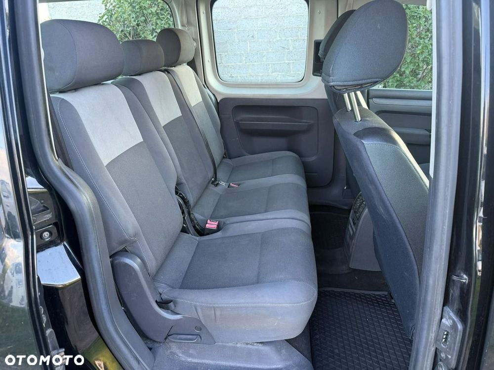 Volkswagen Caddy - 10