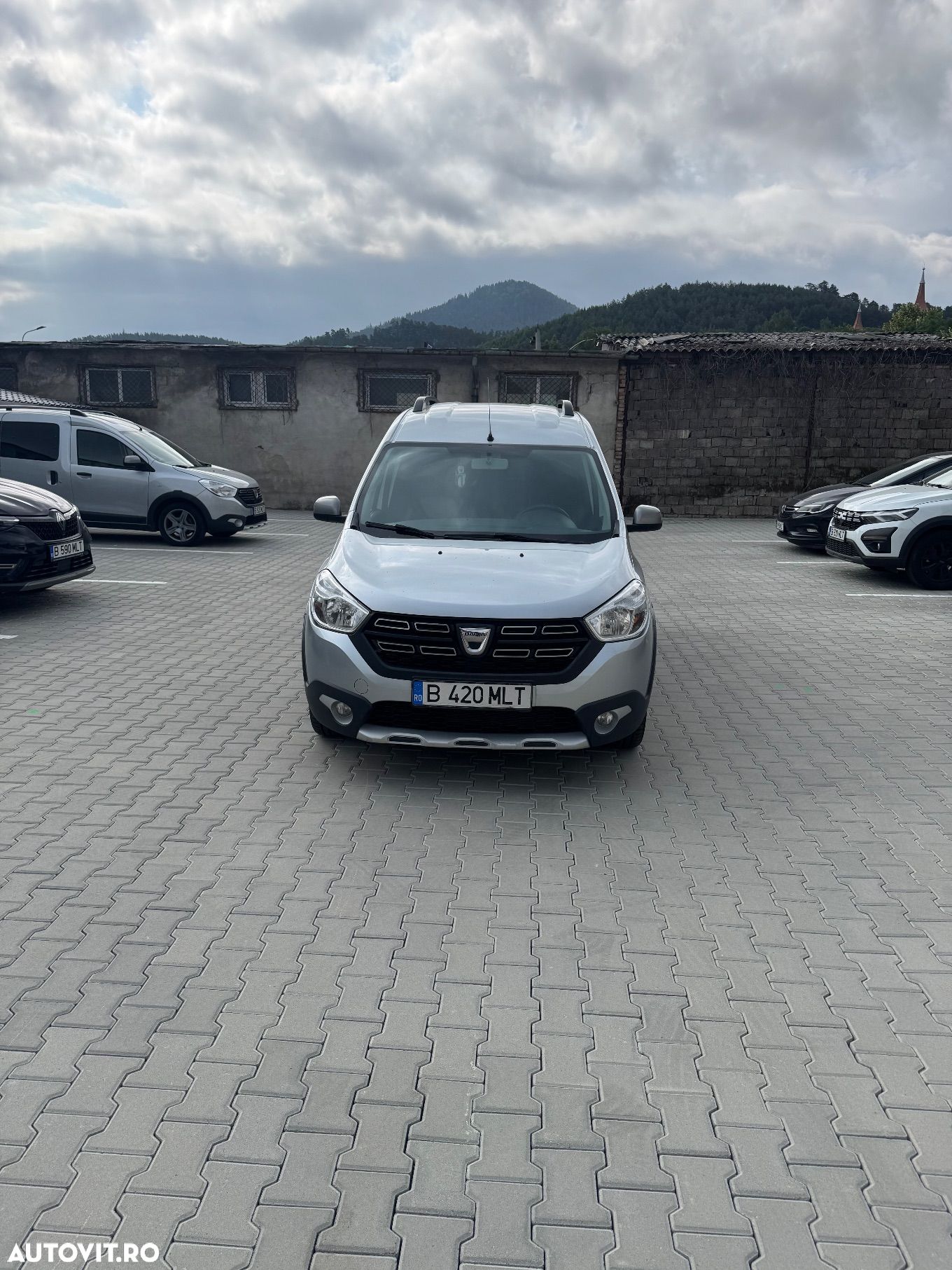 Dacia Dokker 1.5 Blue dCi Stepway - 1