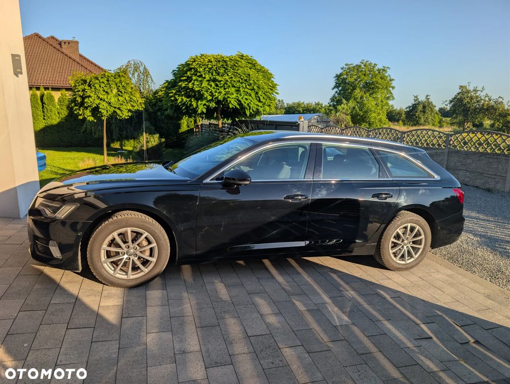 Audi A6 Avant 40 TDI S tronic - 15