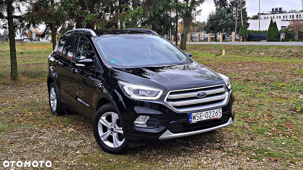 Ford Kuga 2.0 TDCi FWD Edition - 2