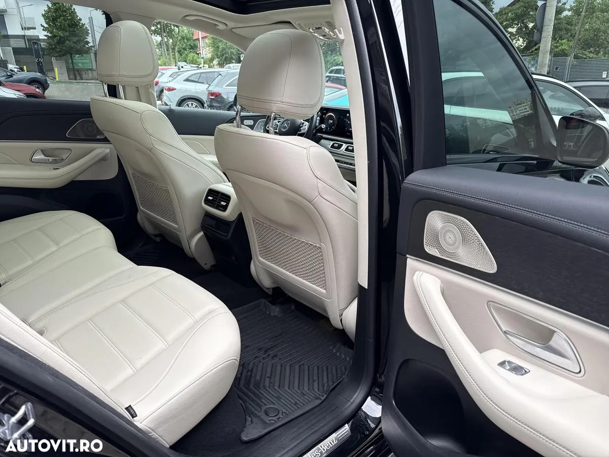 Mercedes-Benz GLE 350 d 4Matic 9G-TRONIC AMG Line - 16