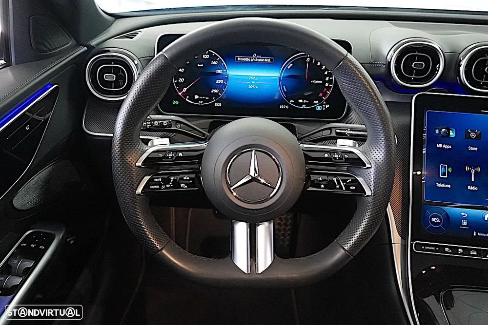 Mercedes-Benz C 300 e AMG Line - 19