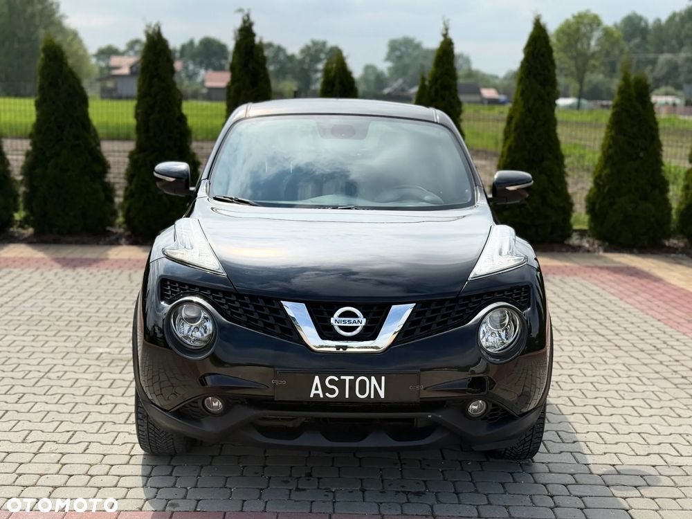 Nissan Juke 1.6 CVT Tekna - 5
