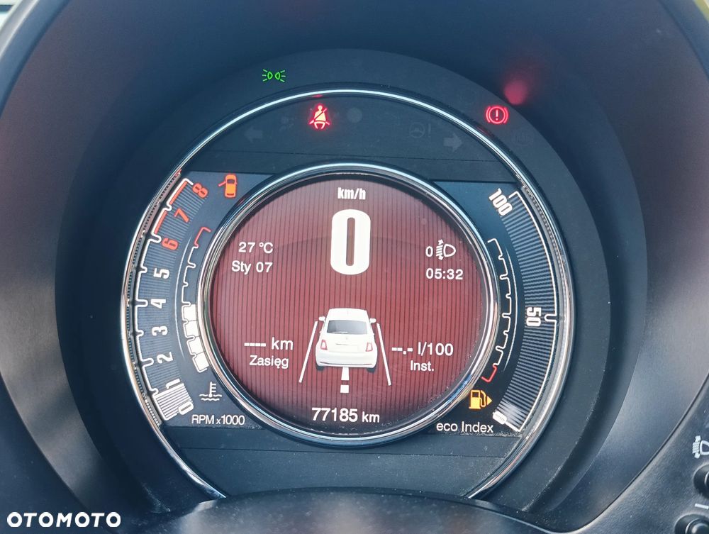 Fiat 500 1.0 GSE Hybrid Cult - 9