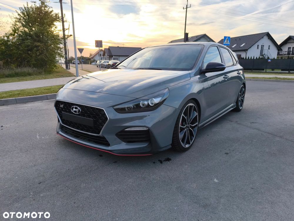 Hyundai i30 N 2.0 T-GDI Performance - 4