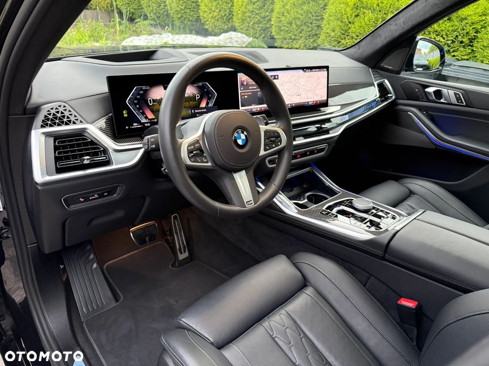 BMW X7 xDrive40d mHEV sport - 10