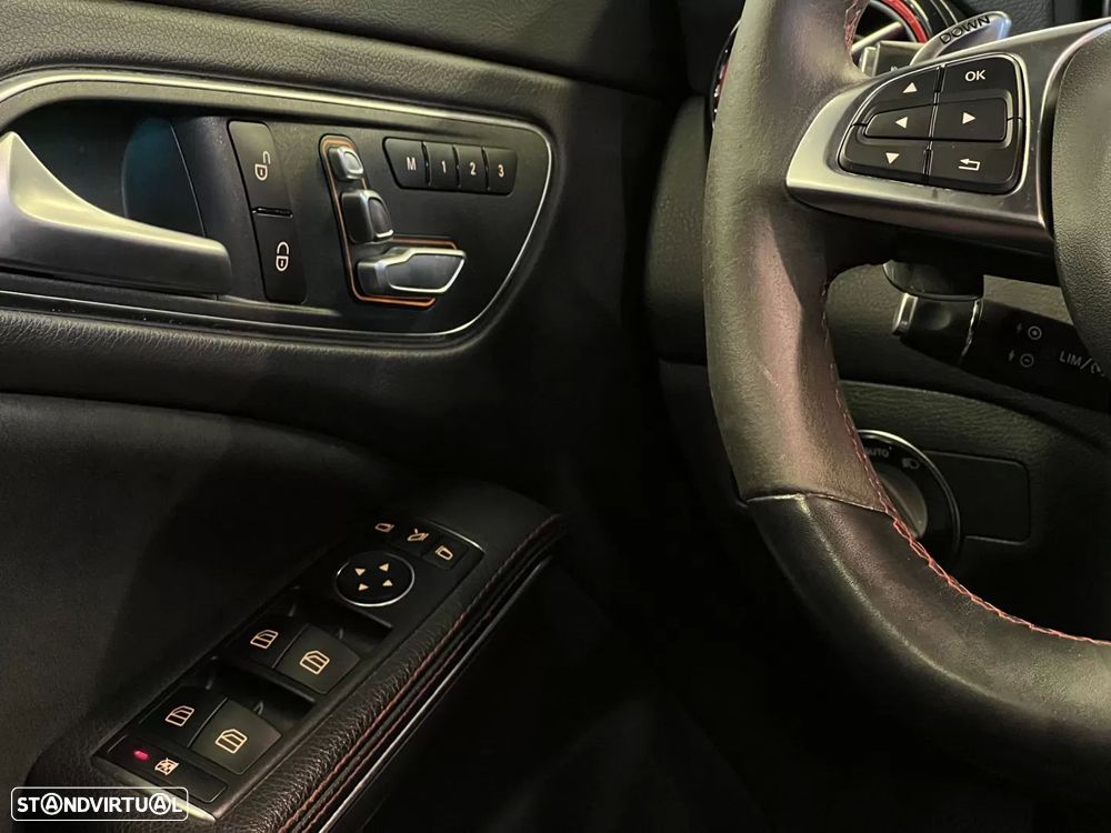 Mercedes-Benz CLA 45 AMG 4Matic Speedshift 7G-DCT Night Edition - 27