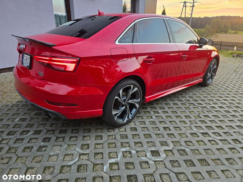 Audi A3 Limousine 2.0 TFSI quattro S tronic sport - 5