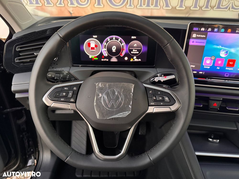 Volkswagen Tiguan 1.5 eTSI OPF DSG R-Line - 26