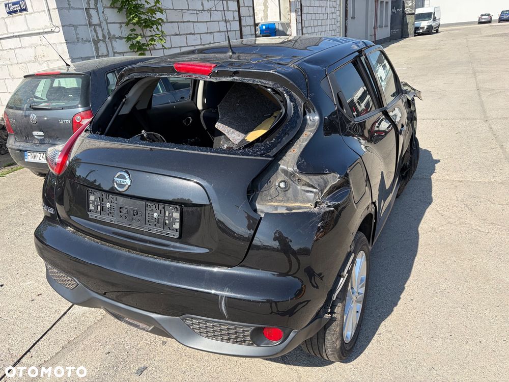 Nissan Juke 1.6 CVT Tekna - 4